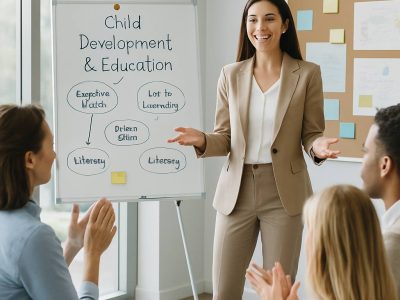 ماجستير مهني في التنمية الذاتية والتدريب القيادي  (Professional Master’s in Self-Development and Leadership Training)
