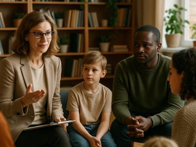ماجستير مهني في علم النفس التطبيقي والمجتمعي Professional Master’s in Applied and Community Psychology)