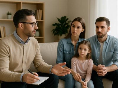 ماجستير مهني في علم النفس الأسري والتربوي  (Professional Master’s in Family and Educational Psychology)