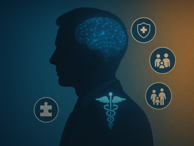 ماجستير مهني في علم النفس العلاجي والوقائي  (Professional Master’s in Therapeutic and Preventive Psychology)
